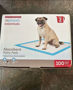 Puppy Potty Pads