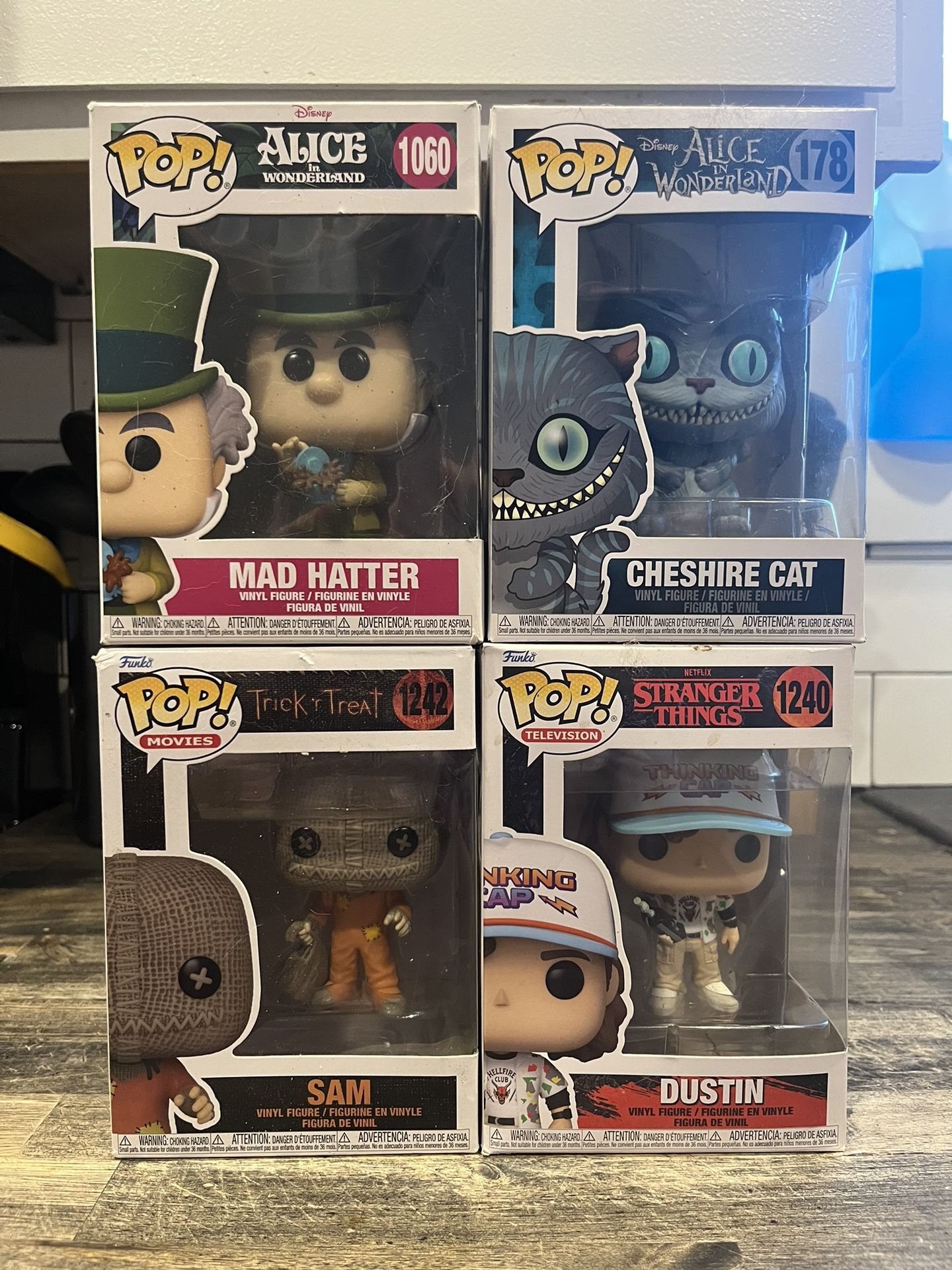 Funko Pops