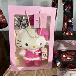 Hello Kitty Christmas Gift 