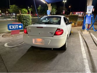 2003 Dodge Neon