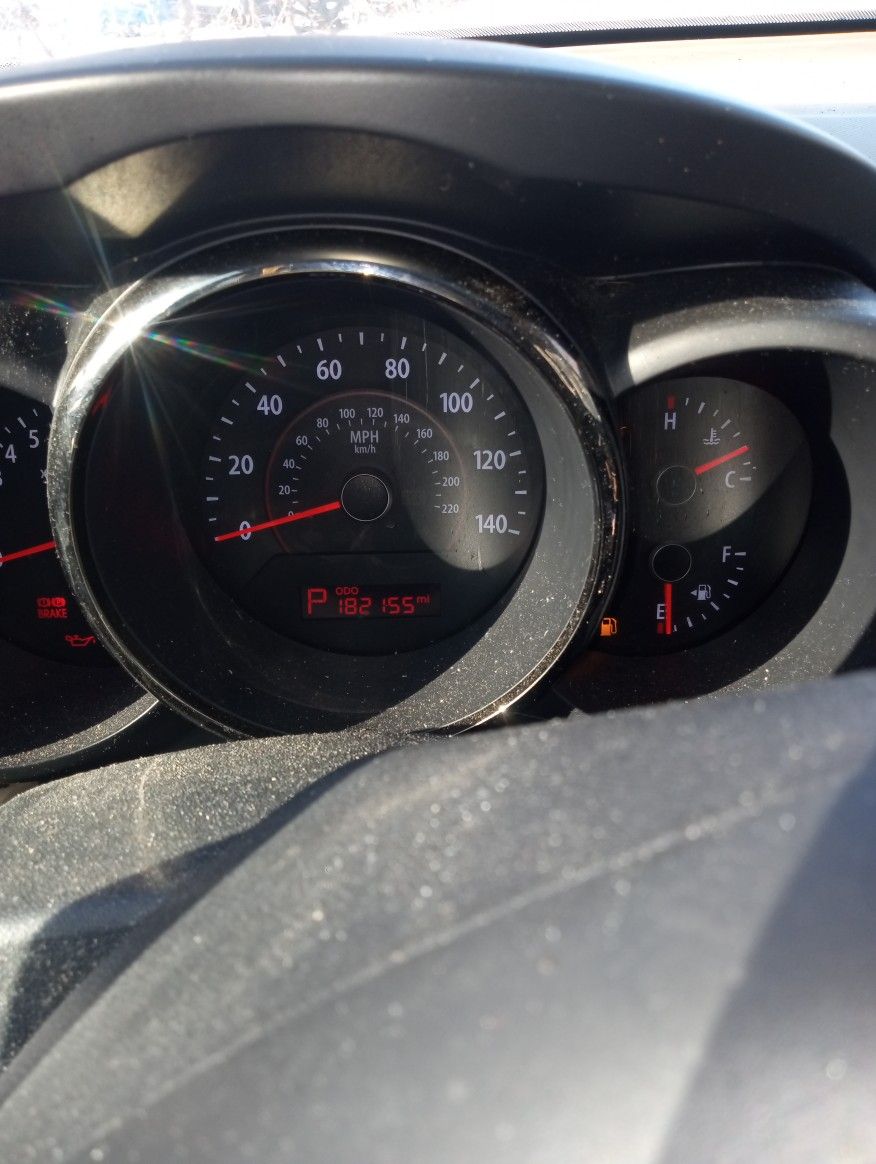 2010 KIA Soul