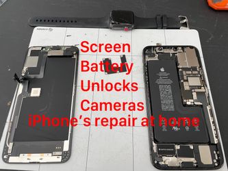iPhones