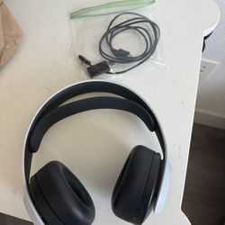 Sony Pulse 3D Wireless Headset 