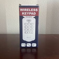 Wireless Keypad