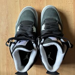 Jordan 4’s Retro Fear 
