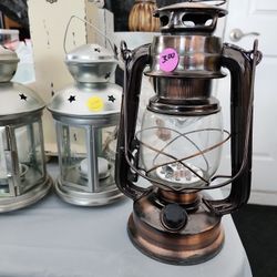 Lanterns 