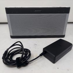 Bose Soundlink 3 Bluetooth Speaker (New Battery)