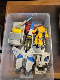 Buzz lightyear toys