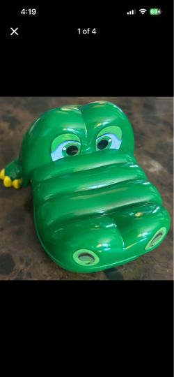 Crocodile Dentist Kids Game