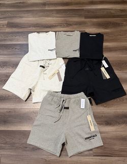 Essentials Fear Of God Sets *FREE DELIVERY*