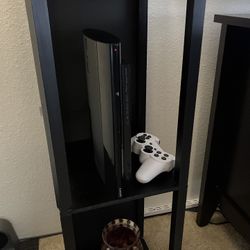 PlayStation 3 (super Slim)  W/controller + 16 Games 