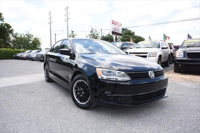 2014 Volkswagen Jetta