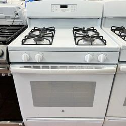 General Electric Gas Stove