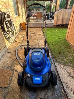 Kobalt Brushless Mower