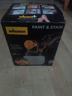Wagner Paint & Stain