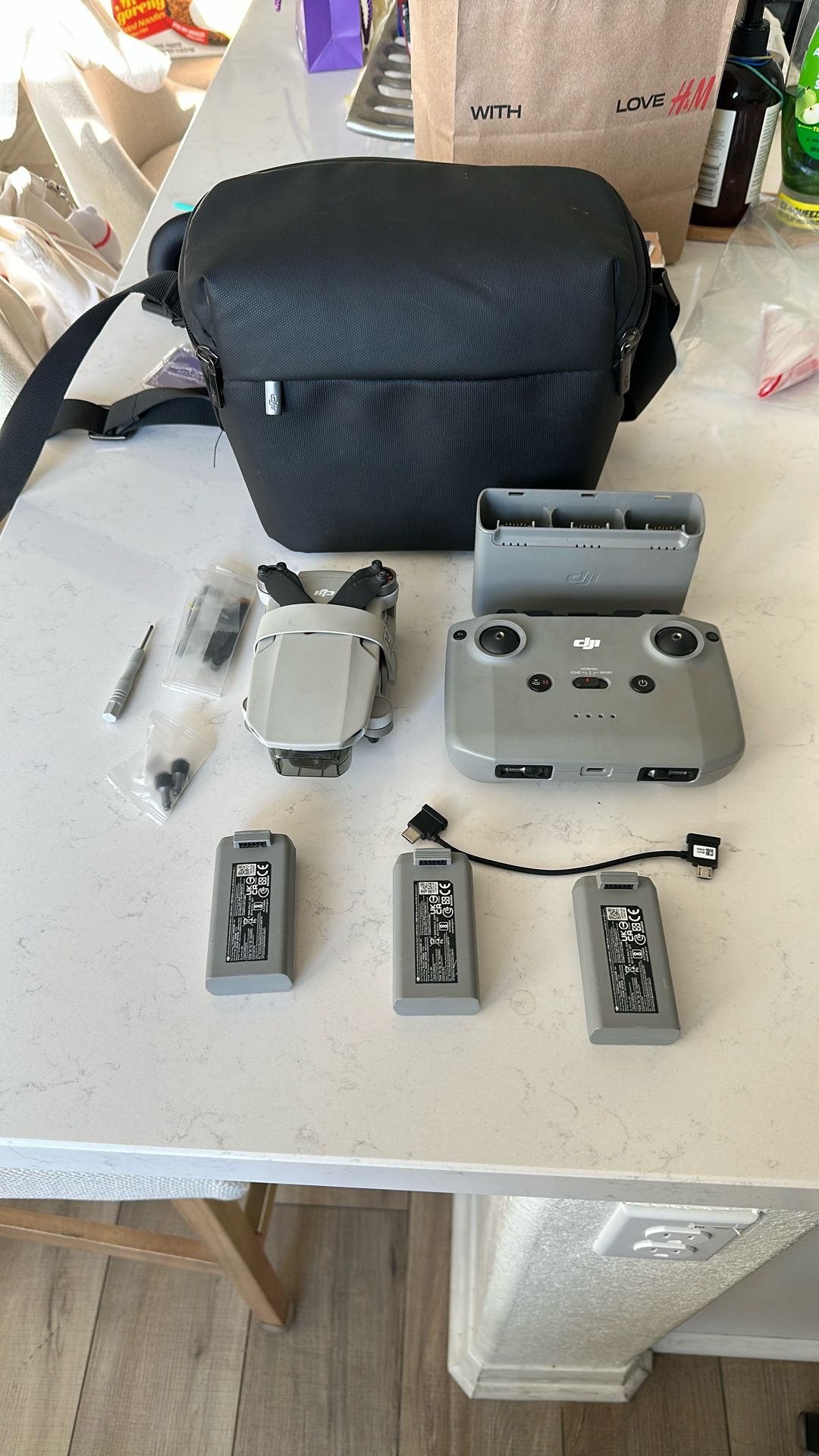 DJI MINI 2 FLYMORE COMBO