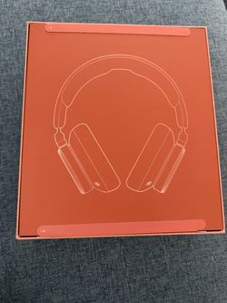 Bang and Olufsen Beoplay H100 Headphones Apricot Color
