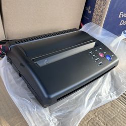 New Tattoo Stencil Printer