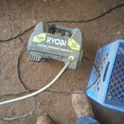Power washer Works Great 