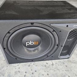 Subwoofer 12 