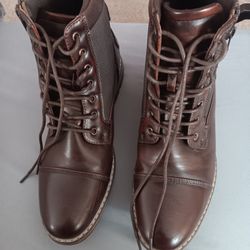 Men's Size 10, Sonoma Dress Boots 