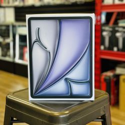 iPad Air M2 Chip 13 Inch Latest Model