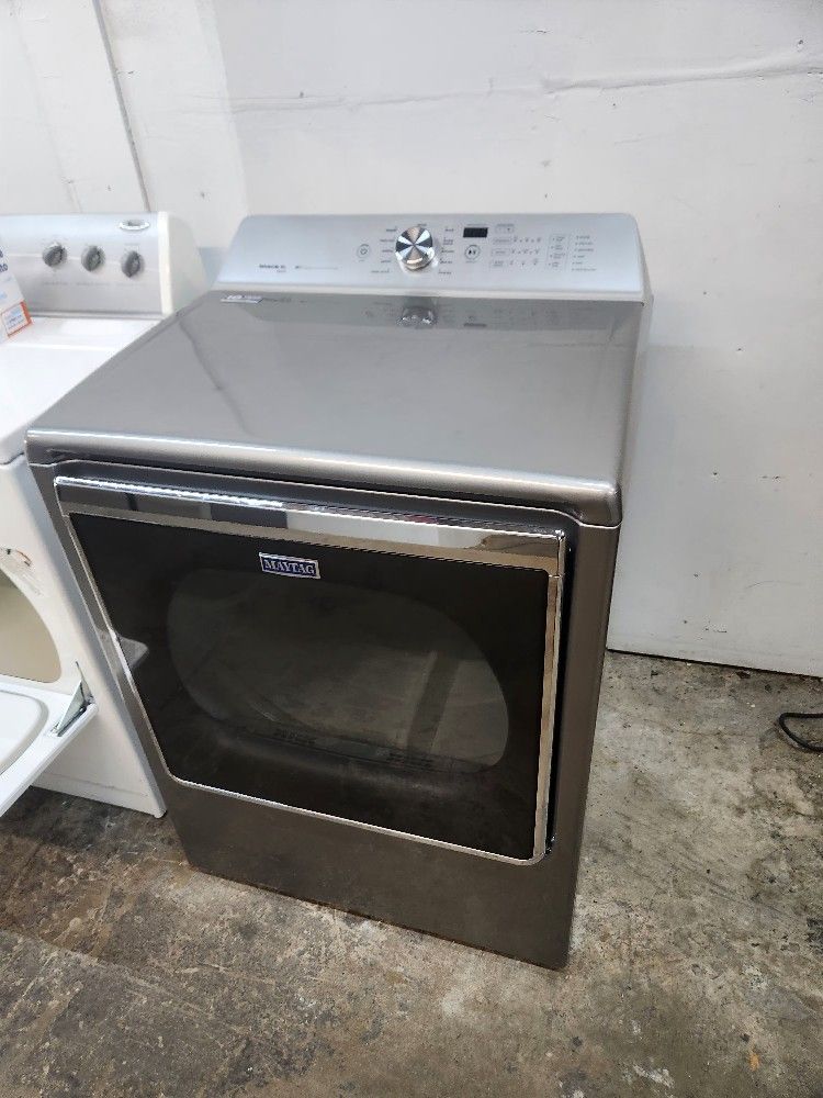DRYER JUMBO MAYTAG ELECTRIC