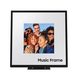 NEW Music Frame Speaker - Samsung - LS60D