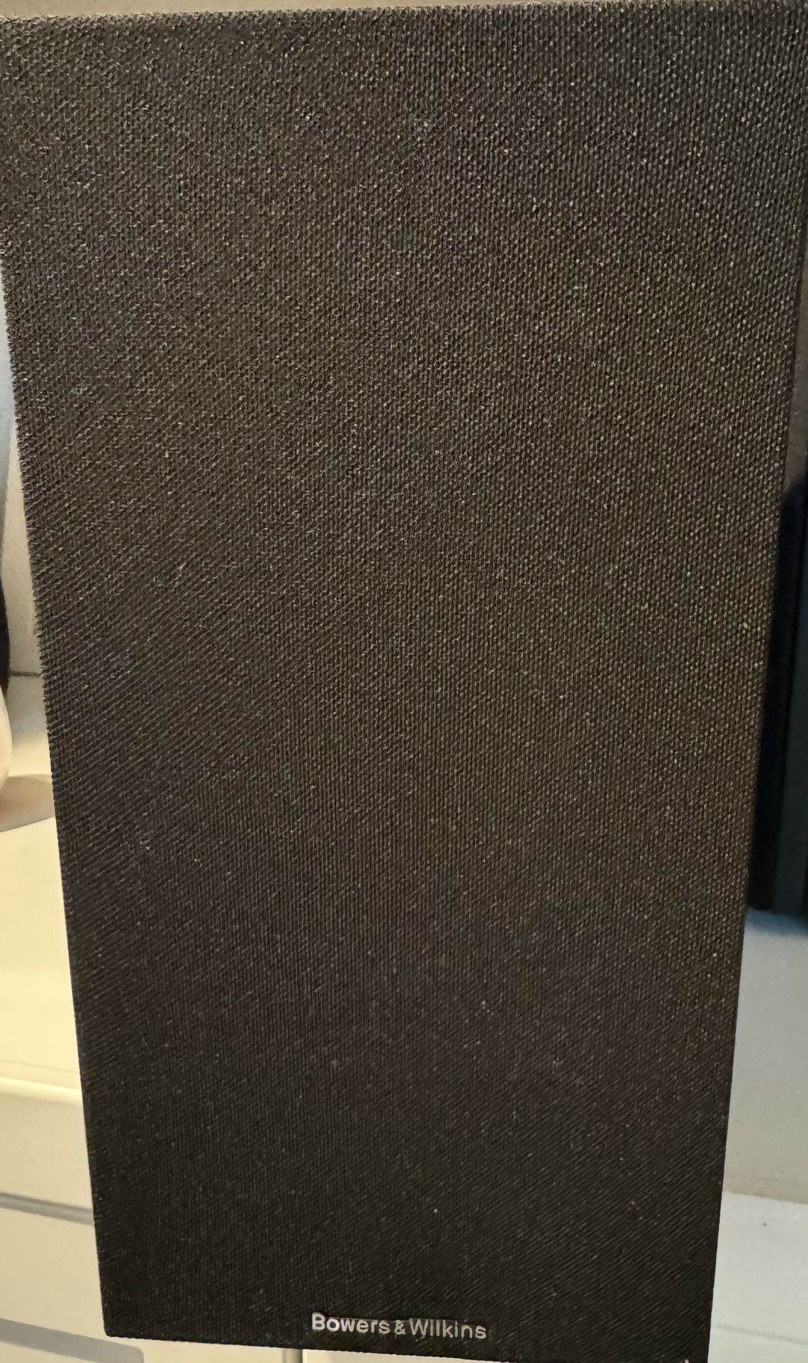 Bowers and Wilkins 5.1 Speaker System