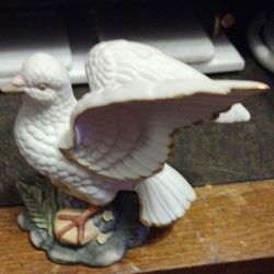 Ceramic Dove