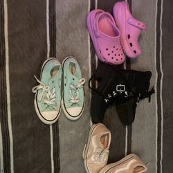 Girls Shoes