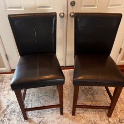 24” Barstool-set of 2