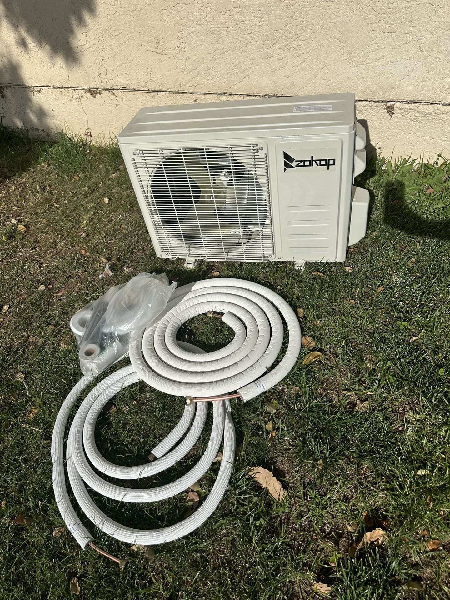 ZOKOP 9000 BTU 115V OUTDOOR UNIT for Mini Split Air Conditioner with