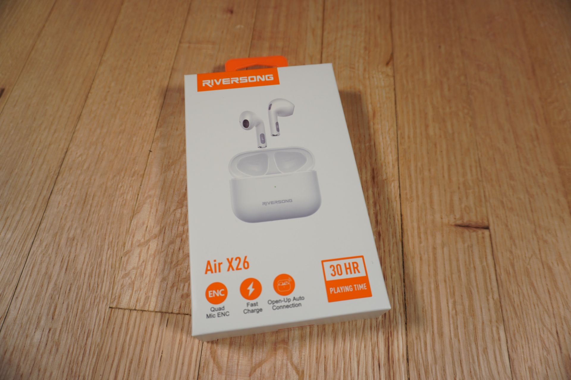 Riversong Wireless Earbuds