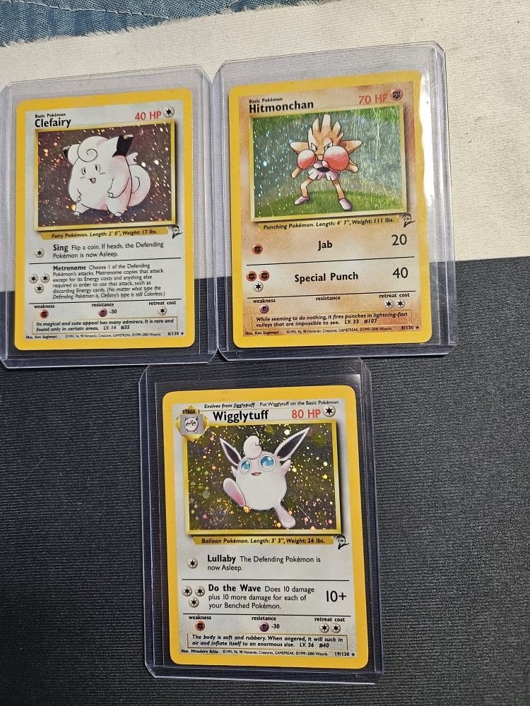 Base Set2 Holo Pack