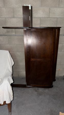 Full size bed frame