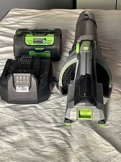 EGO 650 CFM Blower