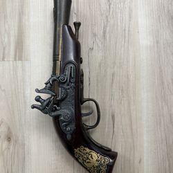 Antique Costume musket  accessory