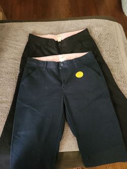 Cat &Jack uniform pants