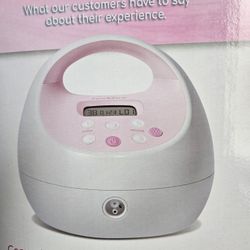 Spectra S2 Plus Hospital Strength Double Electric Breast Pump
