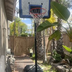 Basketball Hoop 