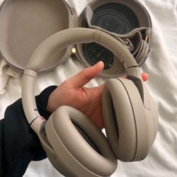 Sony Headphones 