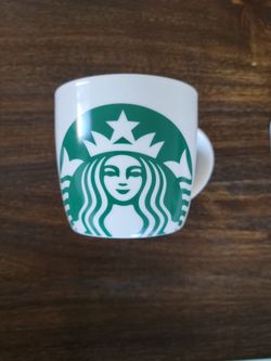 Starbucks Logo Mug