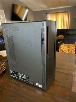 Lenovo Work computer