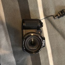Nikon Coolpix L310 digital camera