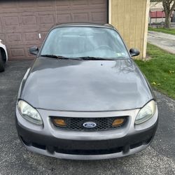 2003 Ford ZX2