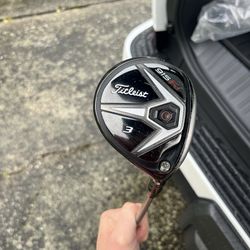 Titleist 915fd 3w