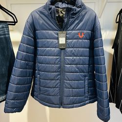 True Religion Puffer 
