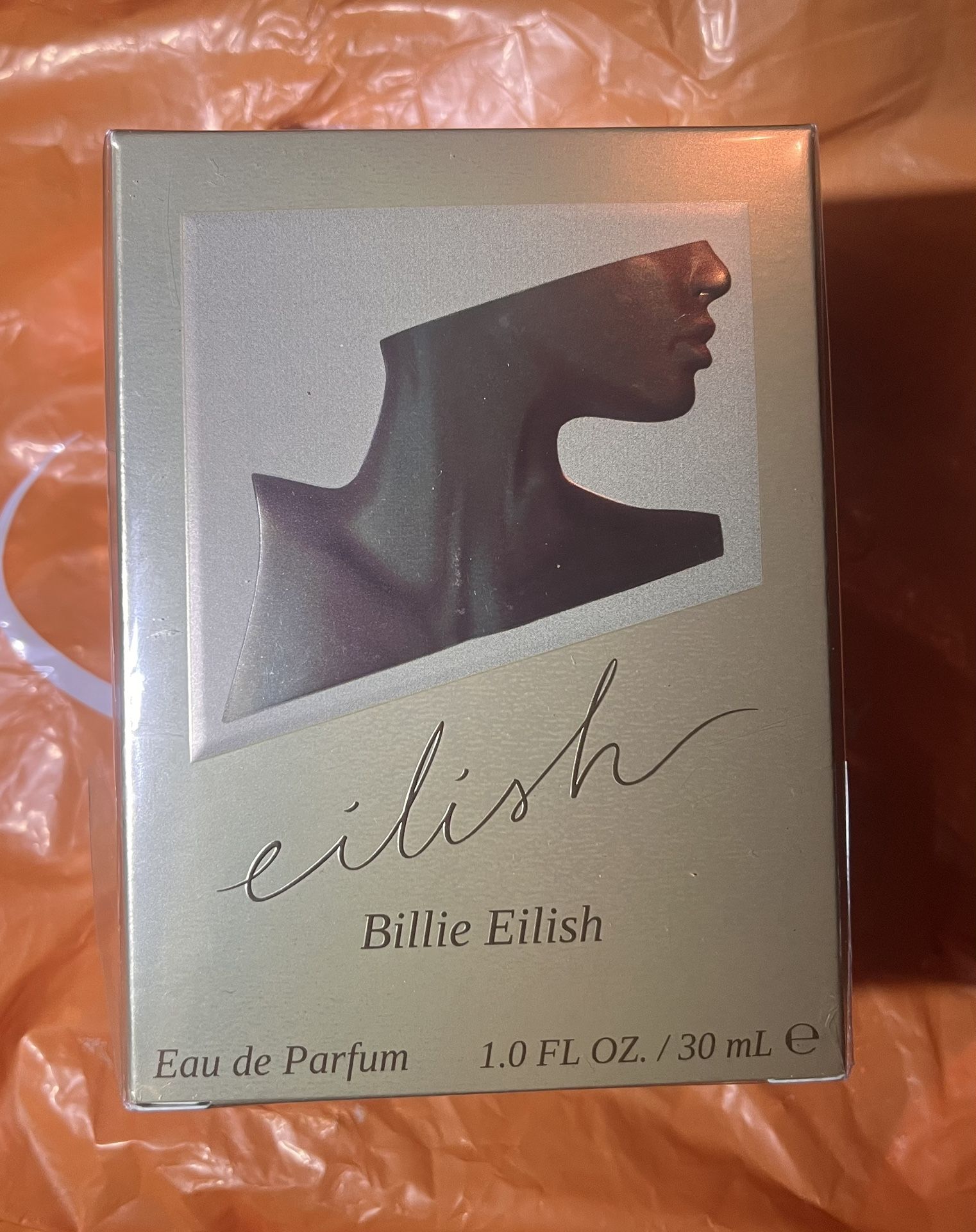 Rare Billie Eilish 1oz Perfume - Addictive Scent