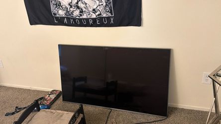 LG TV 4K 55 inch